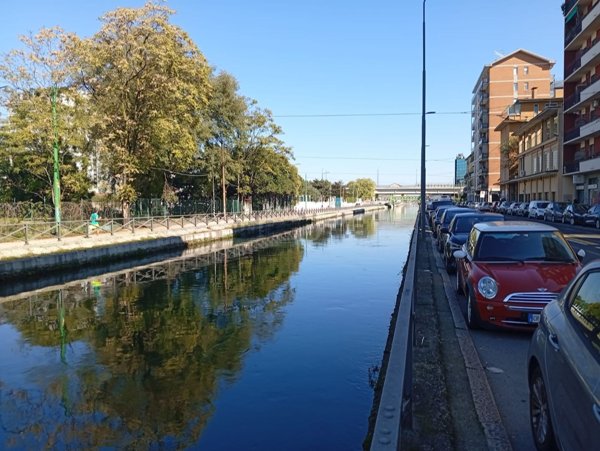 appartamento in vendita a Milano in zona San Cristoforo