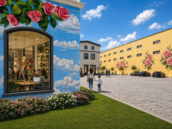 locale commerciale in vendita a Milano in zona Bovisa