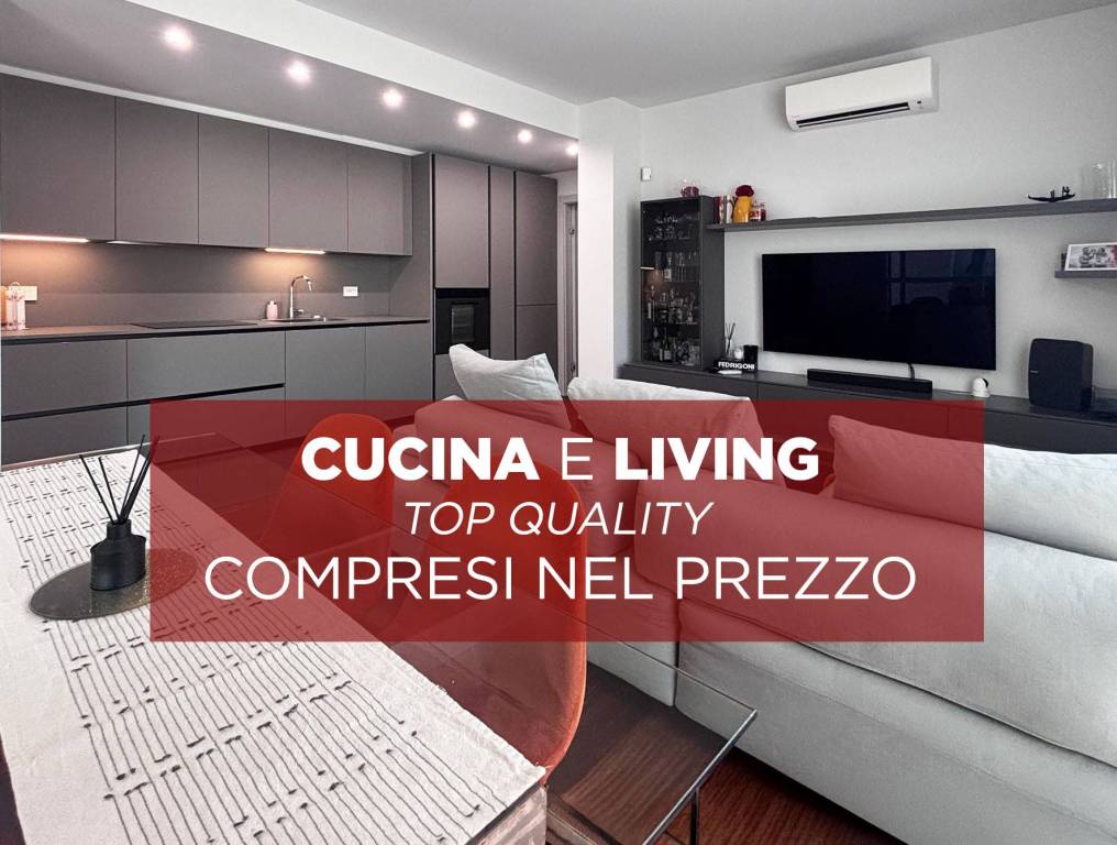 appartamento in vendita a Milano in zona Bovisa