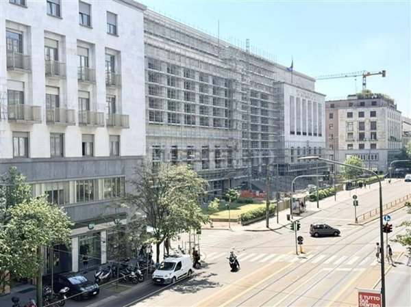 appartamento in vendita a Milano in zona Porta Vittoria