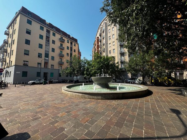 appartamento in vendita a Milano in zona Villapizzone