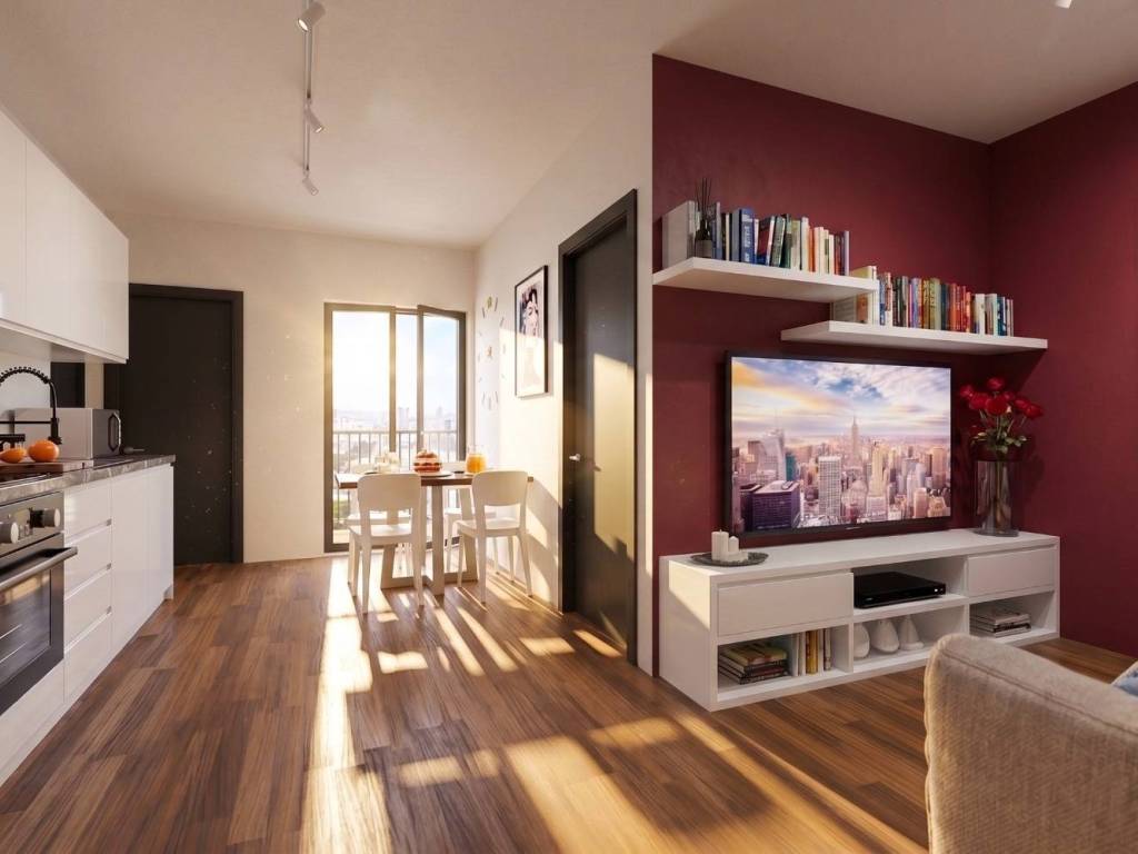 appartamento in vendita a Milano in zona Piazzale Lodi