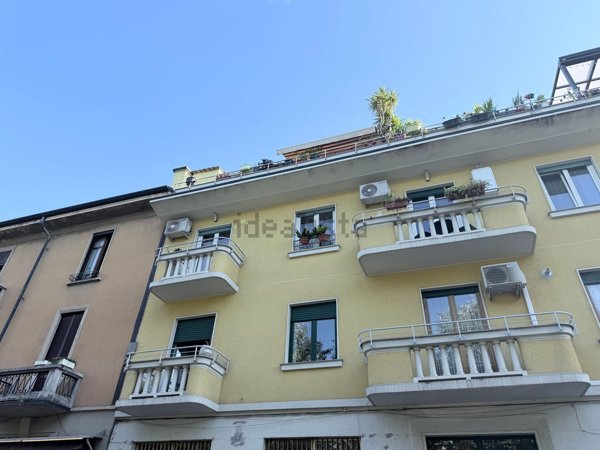 appartamento in vendita a Milano in zona Bicocca