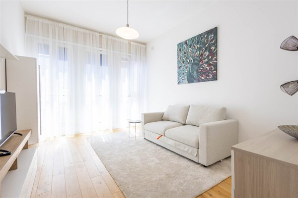 appartamento in vendita a Milano in zona Gallaratese