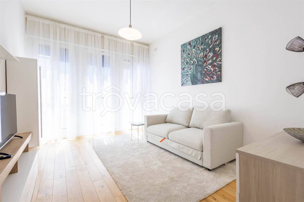 appartamento in vendita a Milano in zona Gallaratese