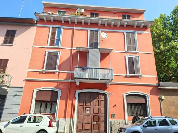 appartamento in vendita a Milano in zona Quarto Oggiaro