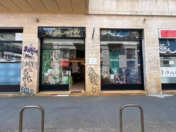 negozio in vendita a Milano in zona Porta Venezia
