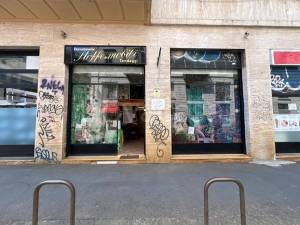 negozio in vendita a Milano in zona Porta Venezia