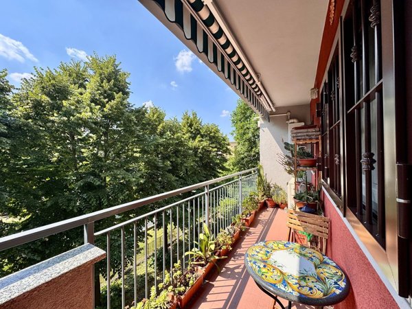 appartamento in vendita a Milano in zona San Siro