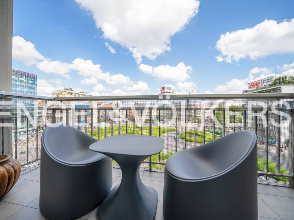 appartamento in vendita a Milano in zona Loreto