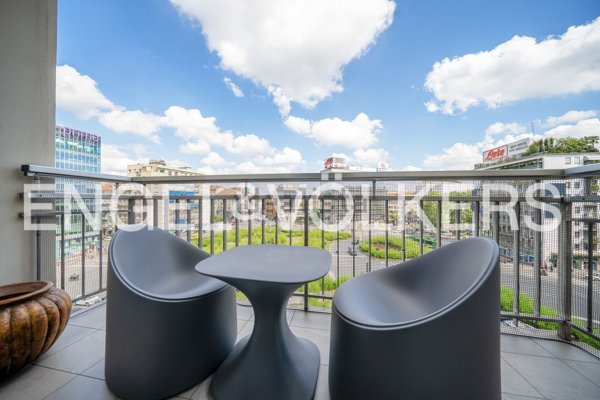 appartamento in vendita a Milano in zona Loreto