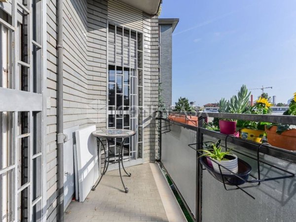 appartamento in vendita a Milano in zona Maggiolina