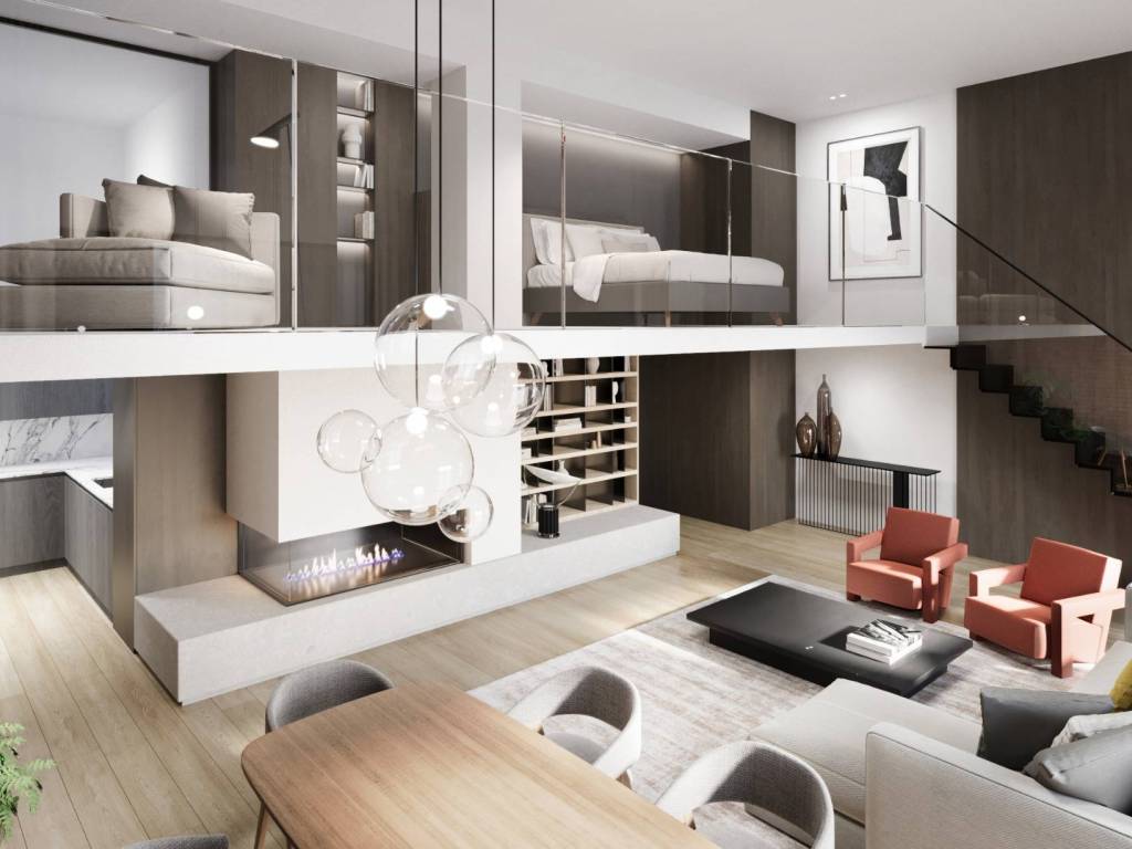 appartamento in vendita a Milano
