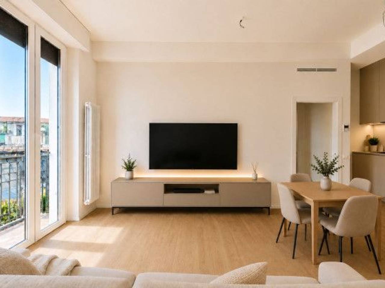 appartamento in vendita a Milano in zona Porta Garibaldi