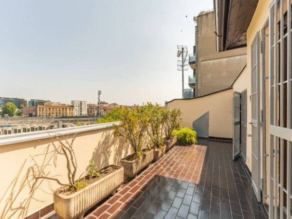 appartamento in vendita a Milano in zona Porta Garibaldi