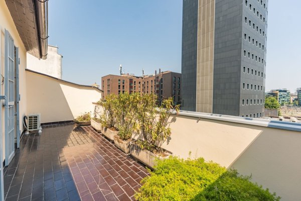 appartamento in vendita a Milano