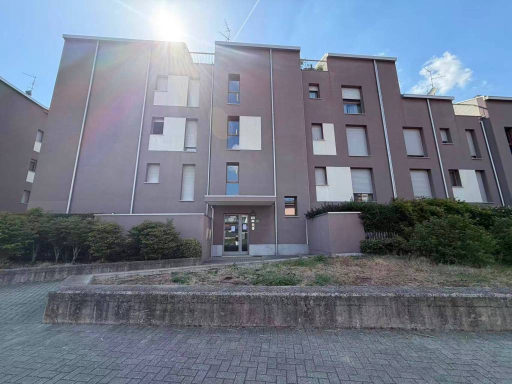 appartamento in vendita a Milano in zona Bovisa