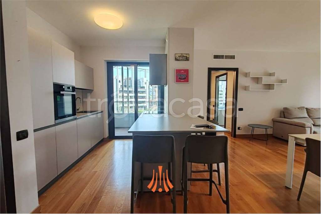 appartamento in vendita a Milano in zona Il Portello