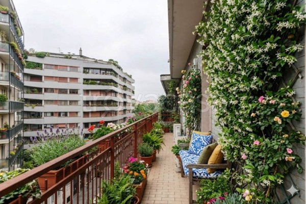 appartamento in vendita a Milano in zona Città Studi