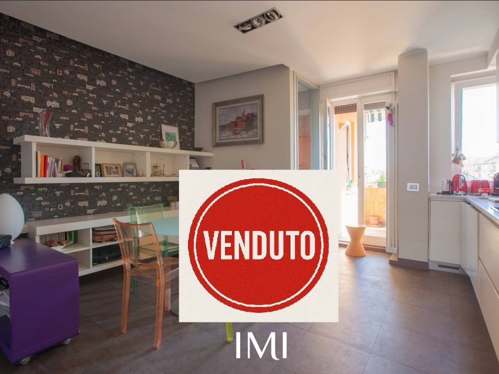 appartamento in vendita a Milano in zona San Vittore