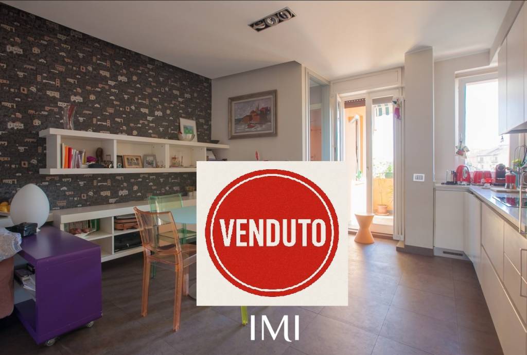 appartamento in vendita a Milano in zona San Vittore
