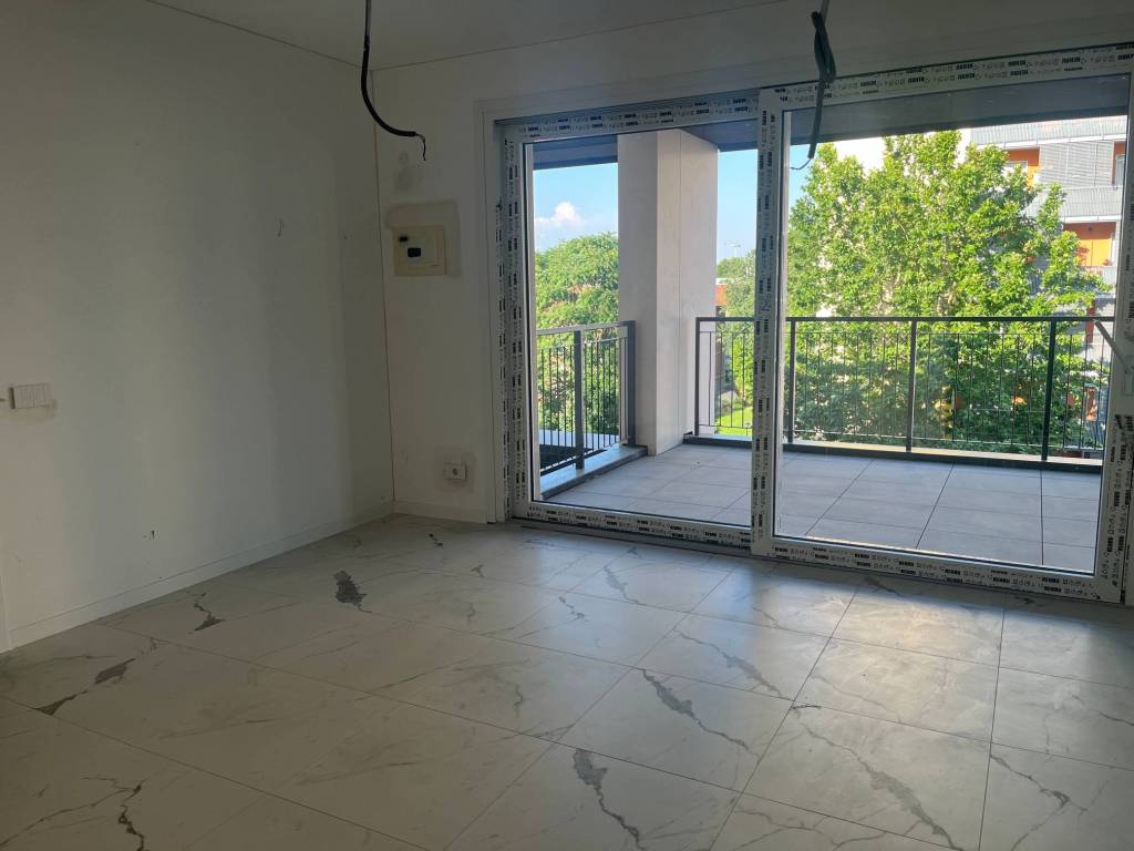 appartamento in vendita a Milano in zona Bovisa