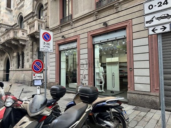 negozio in vendita a Milano in zona Porta Venezia