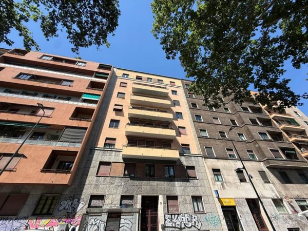 appartamento in vendita a Milano in zona Città Studi