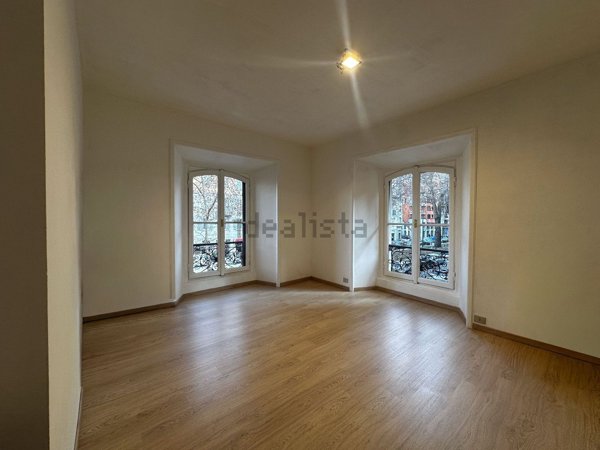 appartamento in vendita a Milano in zona Porta Monforte