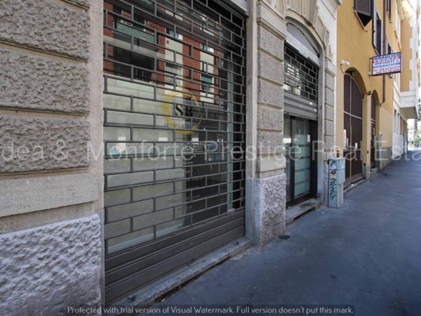 negozio in vendita a Milano in zona Porta Romana
