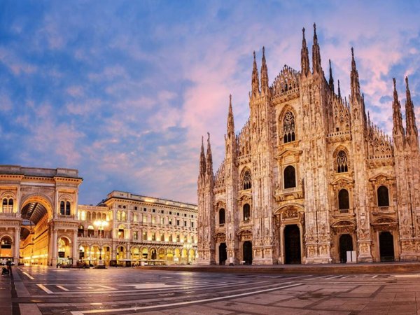 appartamento in vendita a Milano in zona Brera
