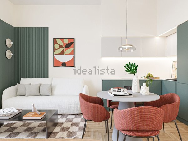 appartamento in vendita a Milano in zona Guastalla