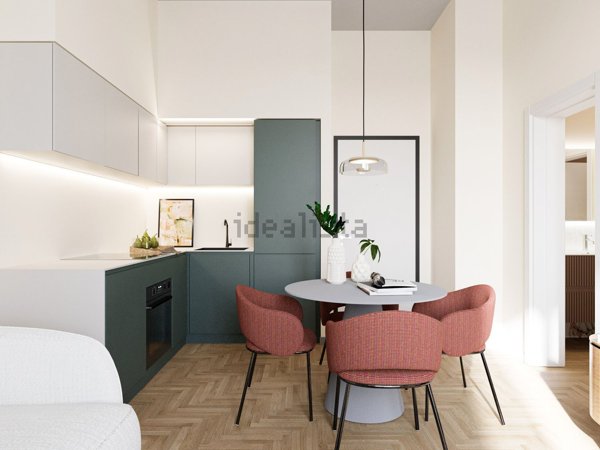 appartamento in vendita a Milano in zona Guastalla