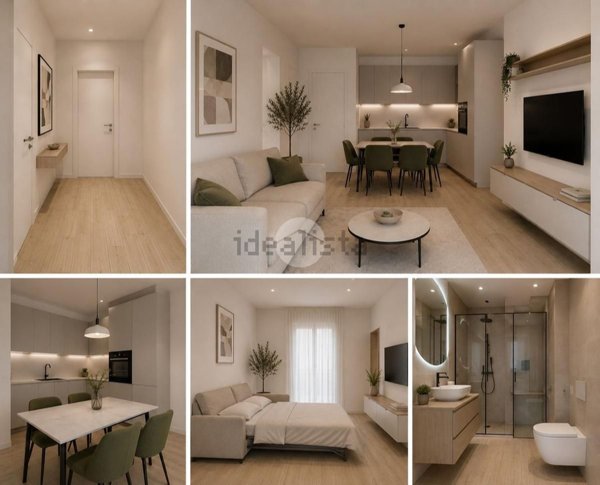 appartamento in vendita a Milano in zona Città Studi