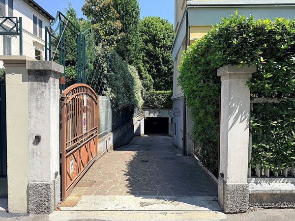 casa indipendente in vendita a Milano in zona Maggiolina