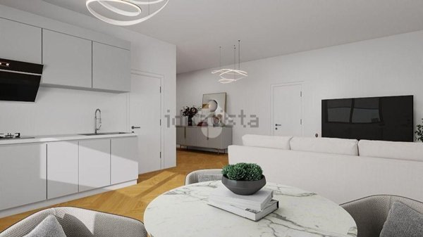 appartamento in vendita a Milano in zona Famagosta