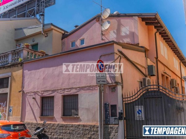 appartamento in vendita a Milano in zona Garegnano