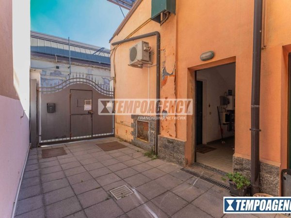 appartamento in vendita a Milano in zona Garegnano