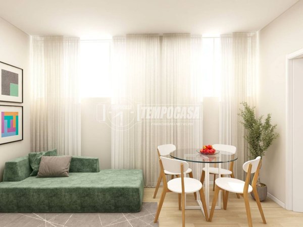 appartamento in vendita a Milano in zona Corvetto