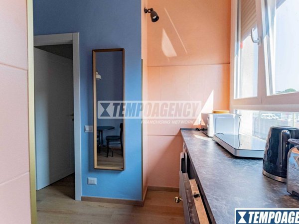 appartamento in vendita a Milano in zona Vialba