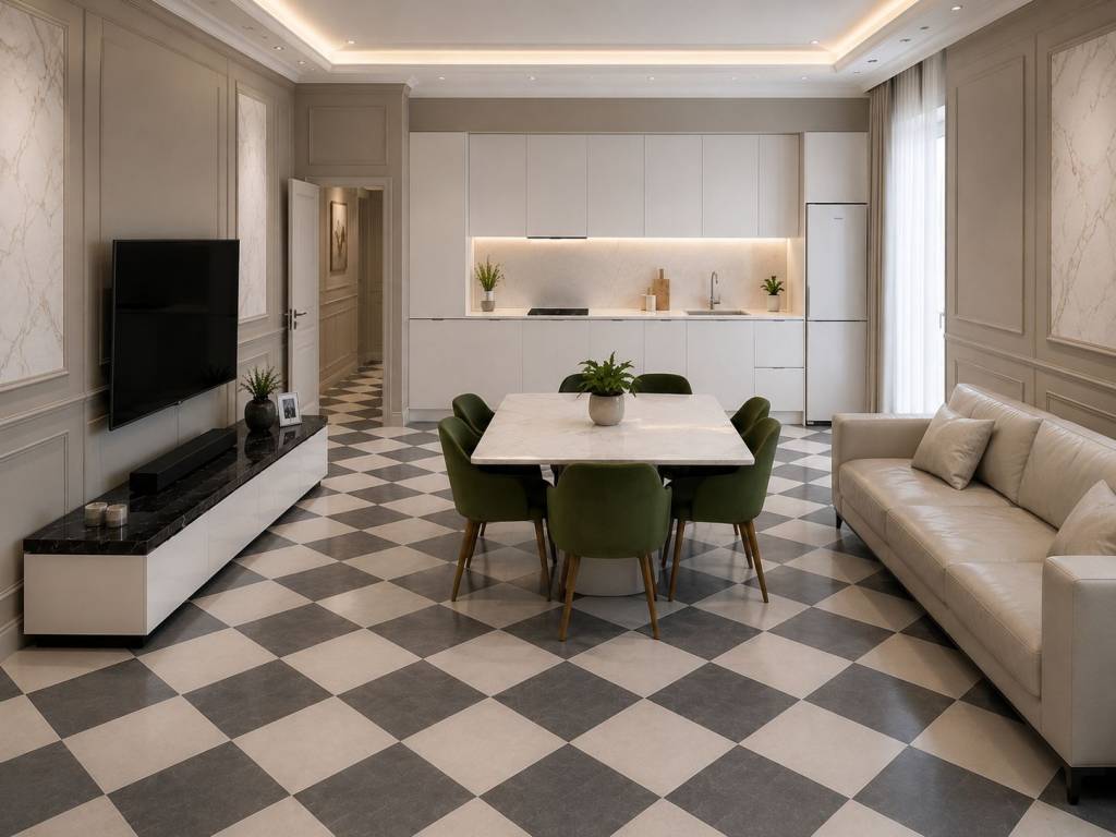 appartamento in vendita a Milano in zona XXII Marzo