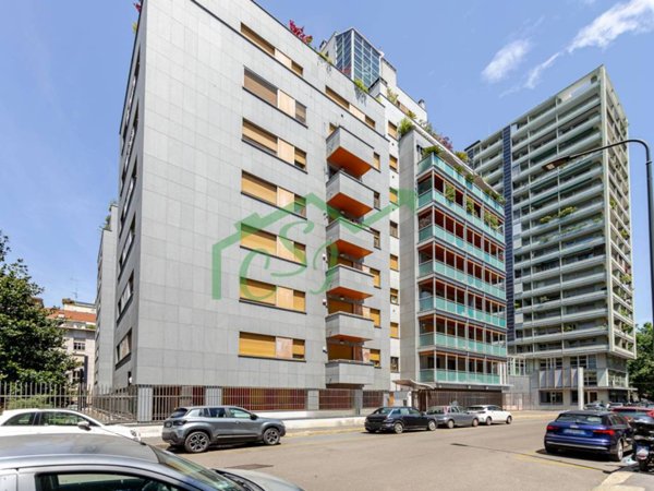 appartamento in vendita a Milano in zona Il Portello