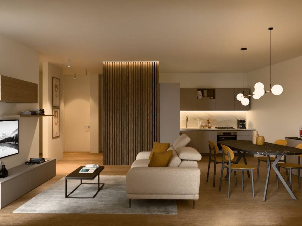 appartamento in vendita a Milano in zona Porta Magenta