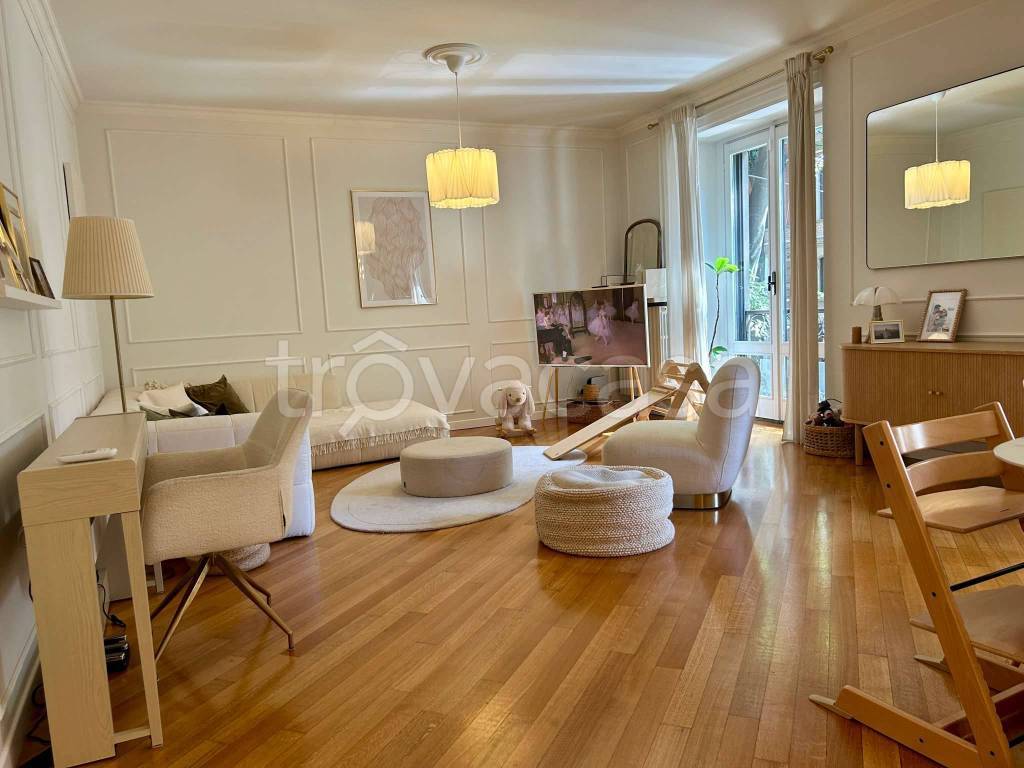 appartamento in vendita a Milano in zona Cadorna