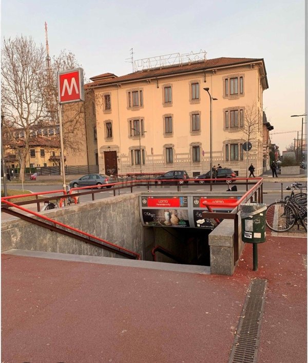 appartamento in vendita a Milano
