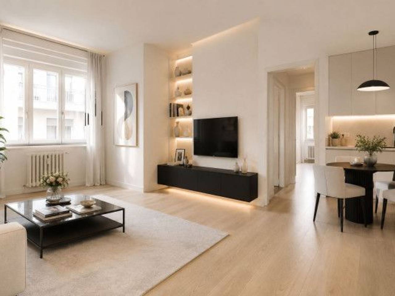appartamento in vendita a Milano