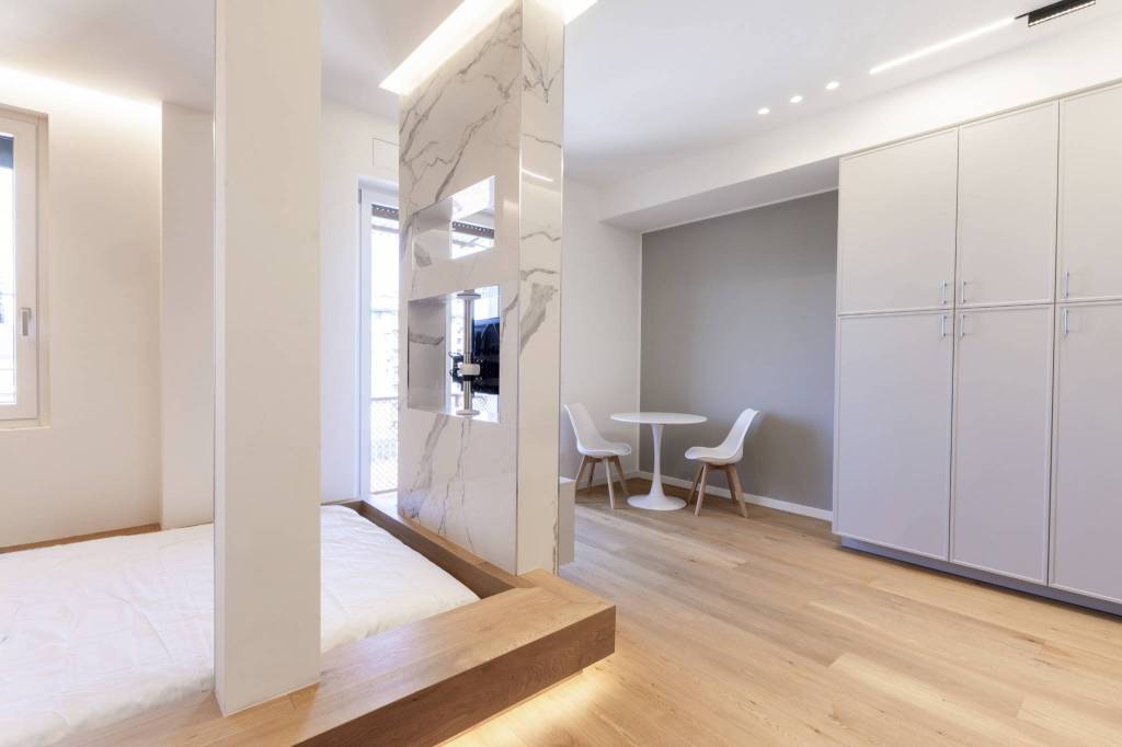 appartamento in vendita a Milano in zona Lambrate
