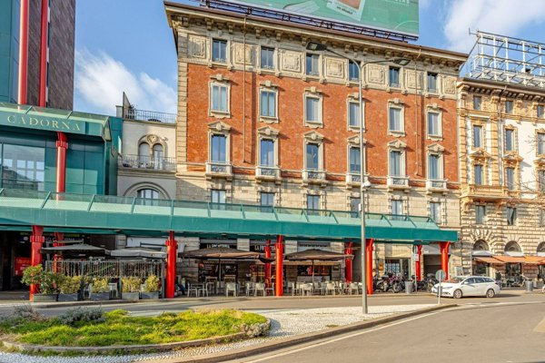 ufficio in vendita a Milano in zona Cadorna