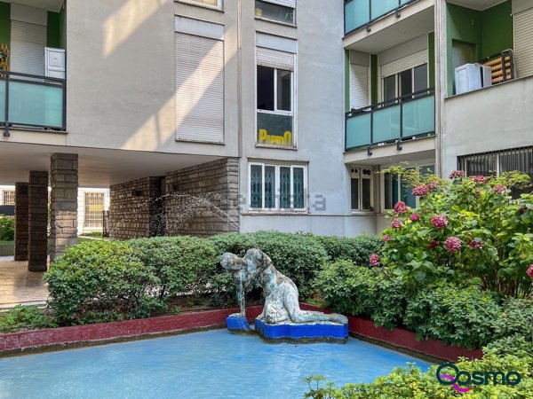 appartamento in vendita a Milano in zona Piazzale Lodi