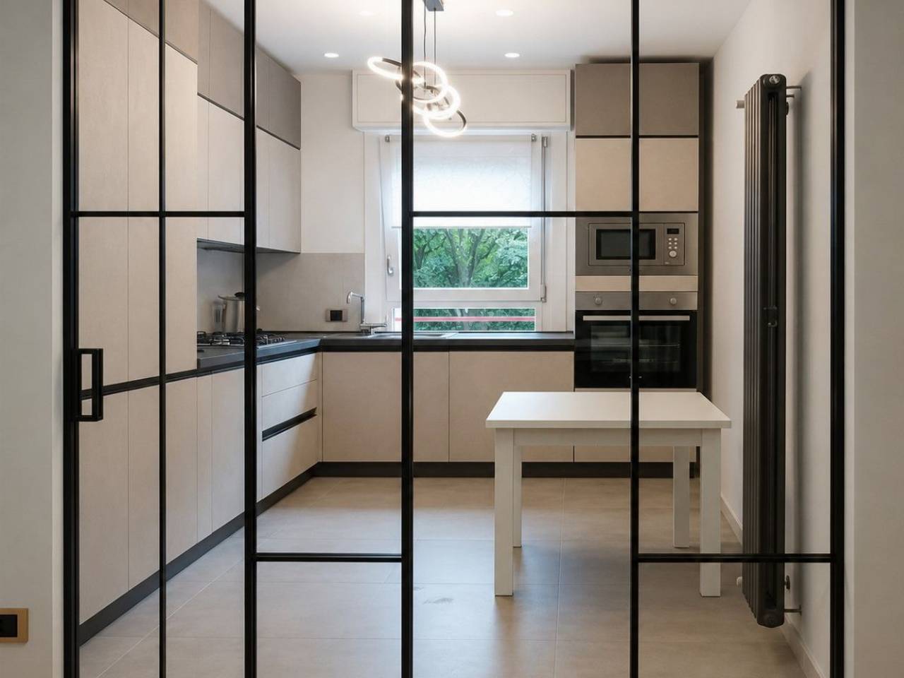 appartamento in vendita a Milano in zona Quarto Cagnino
